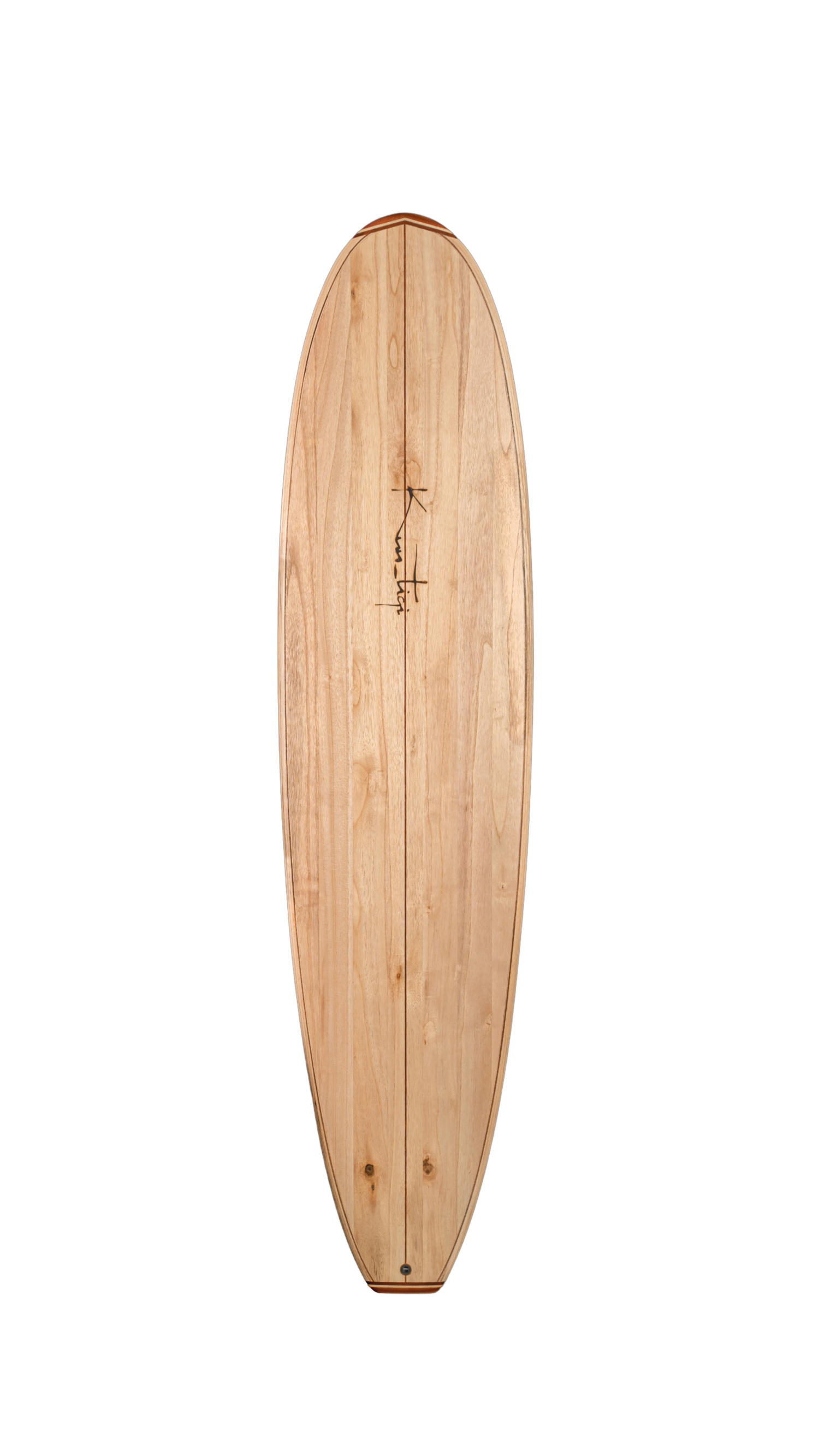 Kun_tiqi Surfboard Malibu Front New